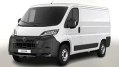 Kaolin weiß Neu 2025 Peugeot Boxer Van | 27.517 € (Superpreis)