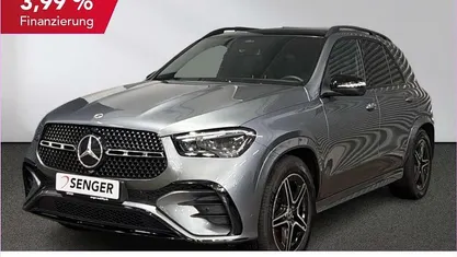 Usata Mercedes GLE450 AMG AMG 367 CV (269 kW) 2025 Grigio SUV