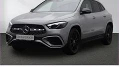 Manufaktur lack manufaktur alp Gebraucht 2025 Mercedes GLA180 AMG SUV | 41.880 € (Fairer Preis)