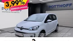 Weiß Gebraucht 2021 VW up! move up! Kleinwagen | 11.977 € (Fairer Preis)