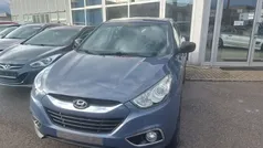 Blau Gebraucht 2012 Hyundai ix35 Comfort SUV | 6.790 € (Fairer Preis)