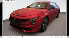 Elixir metallic (rot) Gebraucht 2024 Peugeot 508 Allure Kombi | 25.980 € (Fairer Preis)