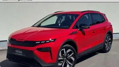 Rot Gebraucht 2025 Skoda Elroq SportLine SUV | 38.790 € (Guter Preis)