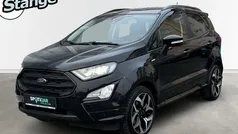 Schwarz Gebraucht 2023 Ford Ecosport ST-Line SUV | 19.990 € (Fairer Preis)
