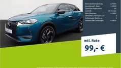 Gebraucht 2020 DS Automobiles DS3 Crossback So Chic SUV | 14.980 € (Guter Preis)