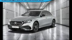 Gebraucht 2024 Mercedes E200 AMG Limousine | 52.199 € (Fairer Preis)