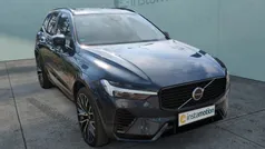 Blau Gebraucht 2021 Volvo XC60 R-Design SUV | 42.940 € (Superpreis)