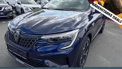 Gebraucht Renault Arkana Techno 140 PS (102 kW) 2024 Blau SUV