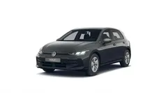 Grau Neu 2025 VW Golf VIII Life | 25.900 € (Fairer Preis)
