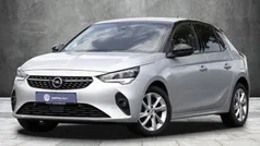 Kristall silber met./dach diaman Gebraucht 2023 Opel Corsa Elegance Limousine | 18.900 € (Fairer Preis)