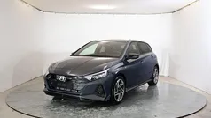 Gebraucht 2025 Hyundai i20 N Line Kleinwagen | 24.890 € (Fairer Preis)