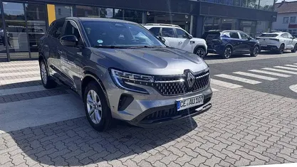 Gebraucht Renault Austral Evolution 158 PS (116 kW) 2025 Dolomitgrau (grau) (grau) SUV