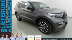 Magnetic Gebraucht 2021 Ford Explorer ST-Line SUV | 44.979 € (Guter Preis)