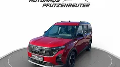 Fantastic red tc Neu 2025 Ford Tourneo Courier Active Van / Kleinbus | 28.990 € (Fairer Preis)