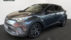 Grau Gebraucht 2017 Toyota C-HR Lounge SUV | 18.990 € (Fairer Preis)