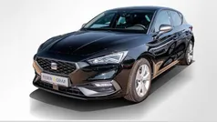 Mitternachtsschwarz Gebraucht 2021 Seat Leon FR Limousine | 21.590 € (Guter Preis)