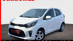 Weiss ((ud) schneeweiss) Gebraucht 2024 Kia Picanto Vision Kleinwagen | 15.479 € (Fairer Preis)