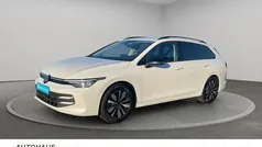 Weiß Gebraucht 2025 VW Golf VIII Goal Kombi | 32.280 € (Fairer Preis)