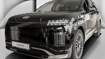 Gebraucht Hyundai Ioniq 9 225 kW (307 PS) 2025 Schwarz SUV