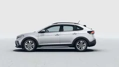 Reflexsilber metallic Neu 2025 VW Taigo Life SUV | 24.690 € (Guter Preis)