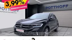 Schwarz Gebraucht 2024 VW T-Roc R-line SUV | 31.777 € (Fairer Preis)