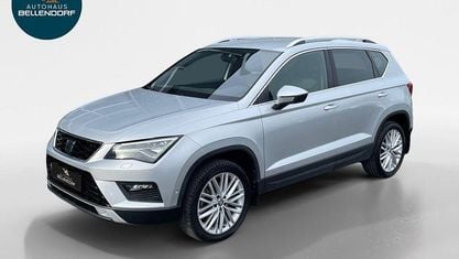 Occasion Seat Ateca XCELLENCE 150 ch (110 kW) 2020 Argent SUV