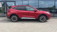 Lucid red (rot) Gebraucht 2024 Ford Kuga Active SUV | 36.450 € (Fairer Preis)