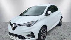 Weiß Gebraucht 2021 Renault Zoe Intens Kleinwagen | 16.980 € (Fairer Preis)