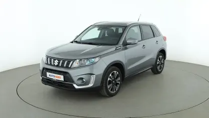 Gebraucht Suzuki Vitara Comfort+ 2019 Grau SUV