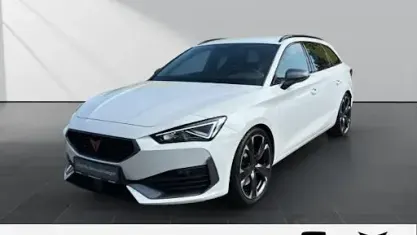Occasion Cupra Leon VZ 310 ch (228 kW) 2024 Blanc Break