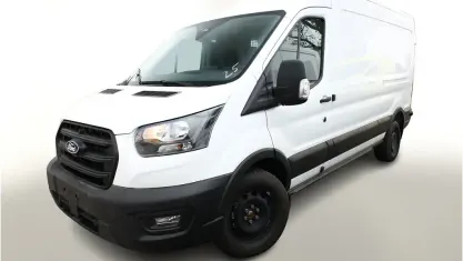 Neu Ford Transit Trend 131 PS (96 kW) 2026 Weiß Van