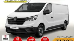 Weiß Neu 2025 Renault Trafic Komfort Van | 32.165 € (Guter Preis)