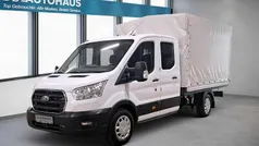 Gebraucht 2021 Ford Transit Trend | 28.380 € (Teuer)