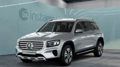 Silber Gebraucht 2024 Mercedes GLB200 SUV | 42.059 € (Fairer Preis)