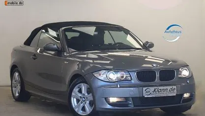 Usata BMW 118 Cabriolet Advantage 143 CV (105 kW) 2009 Cabrio