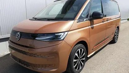 Copperbronze metallic dach schwarz Neu 2025 VW California Comfortline Van | 62.449 € (Fairer Preis)
