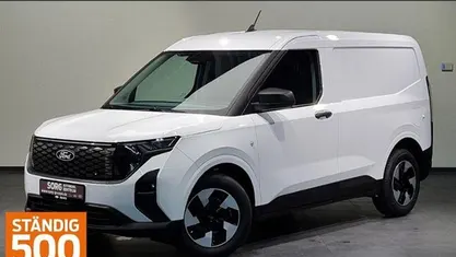 Gebraucht Ford Transit Trend 100 kW (136 PS) 2025 Weiß, frozen white Kleinwagen