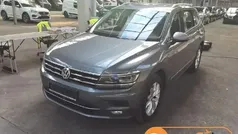 Grau Gebraucht 2021 VW Tiguan Allspace Highline SUV | 29.950 € (Guter Preis)