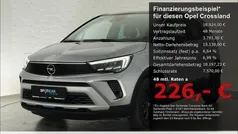 Gebraucht 2024 Opel Crossland Elegance SUV | 18.924 € (Guter Preis)