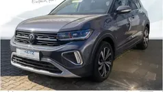 Gebraucht 2024 VW T-Cross Style SUV | 25.450 € (Fairer Preis)
