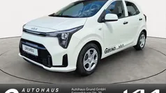 (ud) schneeweiss Gebraucht 2024 Kia Picanto Edition 7 Kleinwagen | 14.990 € (Fairer Preis)