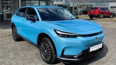 Aqua topaz metallic (blau) Gebraucht 2024 Honda e:Ny1 SUV | 27.480 € (Superpreis)