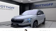 Grau Gebraucht 2024 Skoda Karoq SportLine SUV | 36.977 € (Fairer Preis)