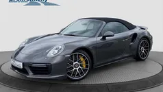 Gebraucht 2017 Porsche 911 Turbo S Cabriolet Cabrio | 134.911 €
