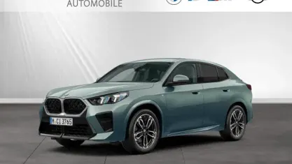 Usata BMW X2 M Sport 170 CV (125 kW) 2025 Verde SUV