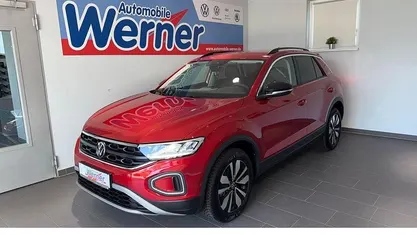 Gebraucht VW T-Roc Life 116 PS (85 kW) 2025 SUV