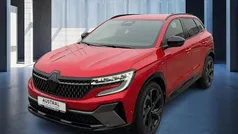Rot Gebraucht 2024 Renault Austral Iconic Esprit Alpine SUV | 34.890 € (Fairer Preis)