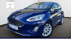 Gebraucht 2018 Ford Fiesta Titanium Kleinwagen | 12.990 € (Fairer Preis)