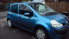 Blau Gebraucht 2008 Renault Modus Avantage Van / Kleinbus | 2.200 € (Fairer Preis)