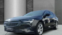 Schwarz Gebraucht 2021 Opel Insignia Kombi | 21.780 € (Guter Preis)